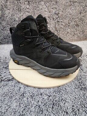 Hoka One One Anacapa Mid Gore-Tex Hiking Boot Shoes Women's Size 7.5 B